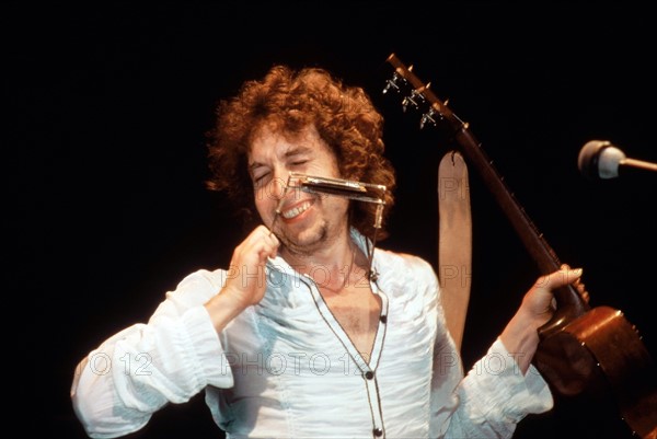 Bob Dylan, 1980