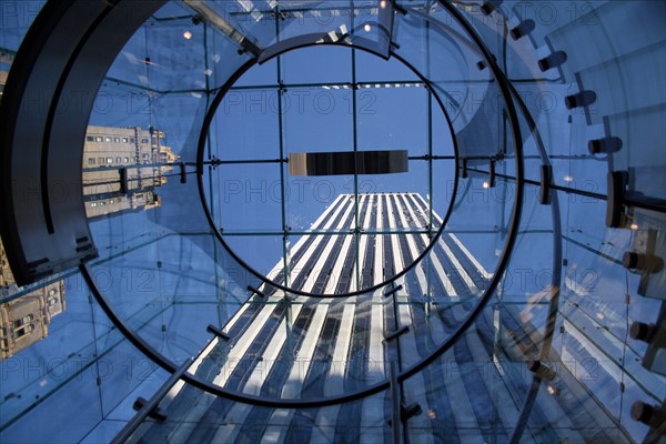 Apple Store, 5e Avenue à New York