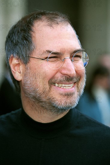 Steve Jobs