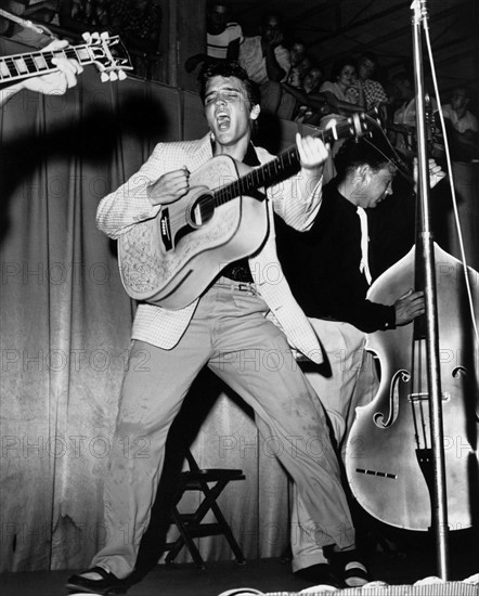 Elvis Presley, 1958