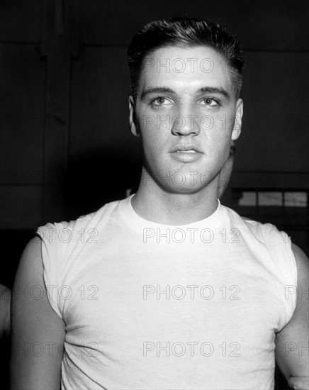 Elvis Presley, 1958