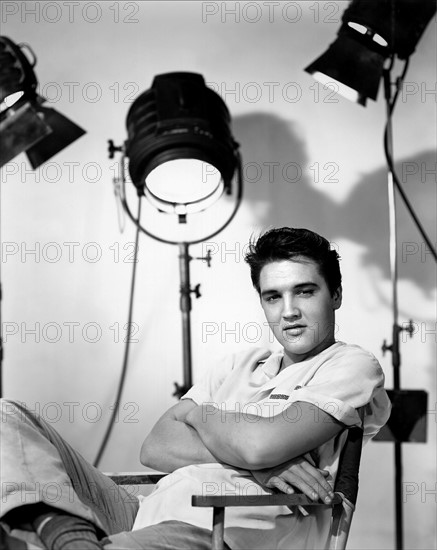 Elvis Presley, 1958