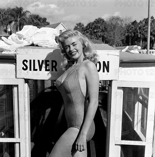 Jayne Mansfield