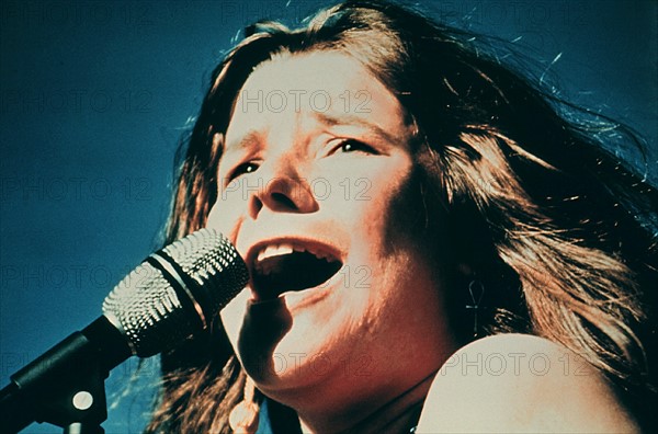 Janis Joplin, mai 1970