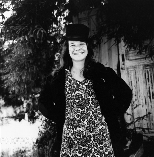 Janis Joplin, mai 1965
