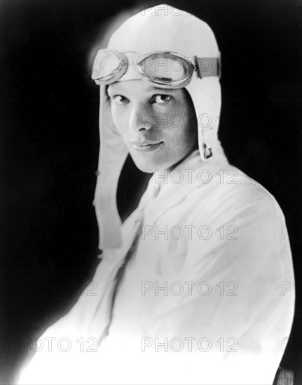 Amelia Earhart