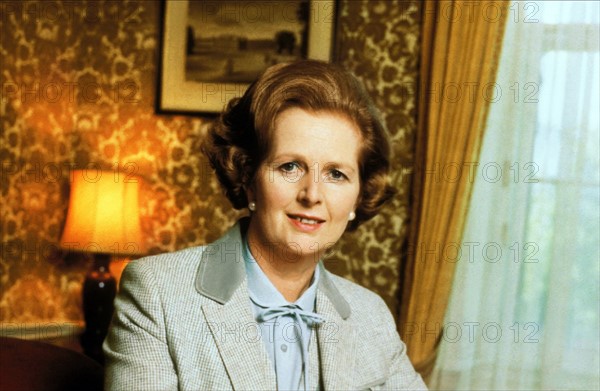 Margaret Thatcher