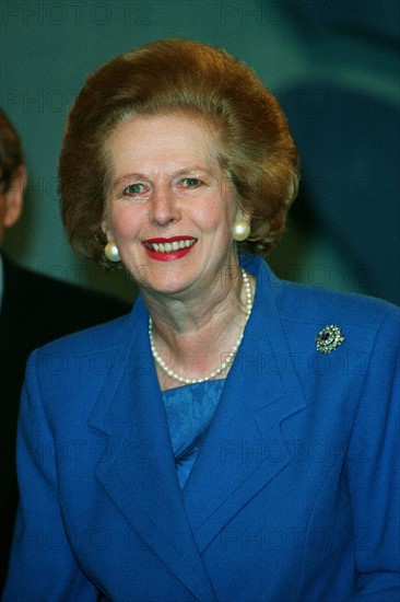 Margaret Thatcher