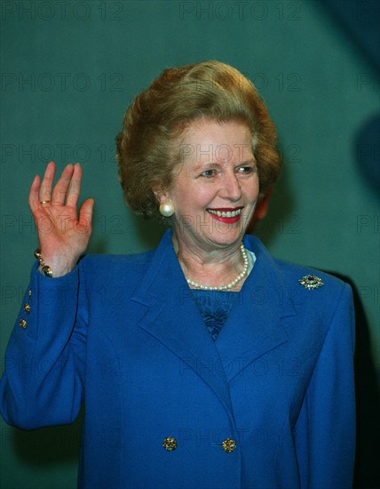 Margaret Thatcher