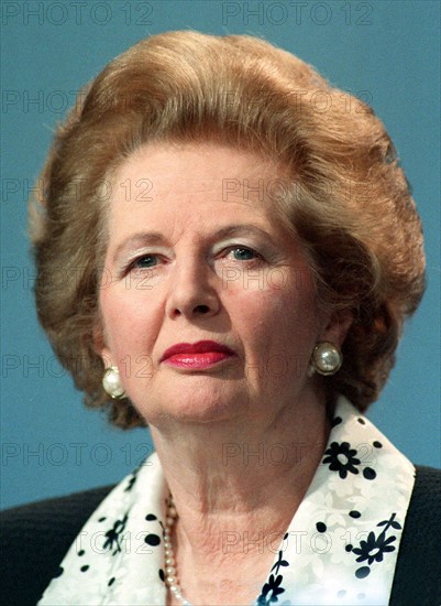 Margaret Thatcher