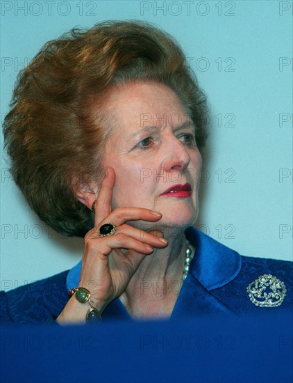 Margaret Thatcher