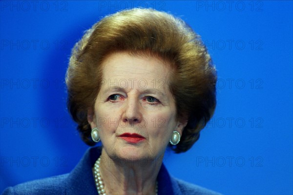 Margaret Thatcher