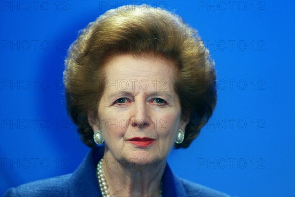 Margaret Thatcher