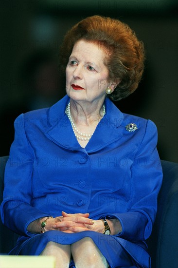 Margaret Thatcher