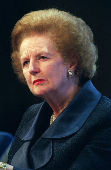 Margaret Thatcher