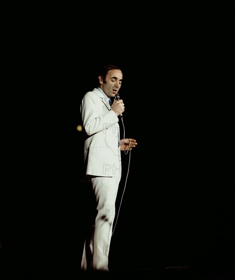 Charles Aznavour