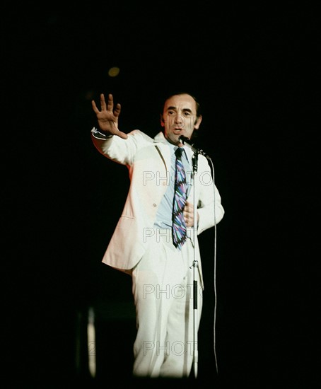 Charles Aznavour