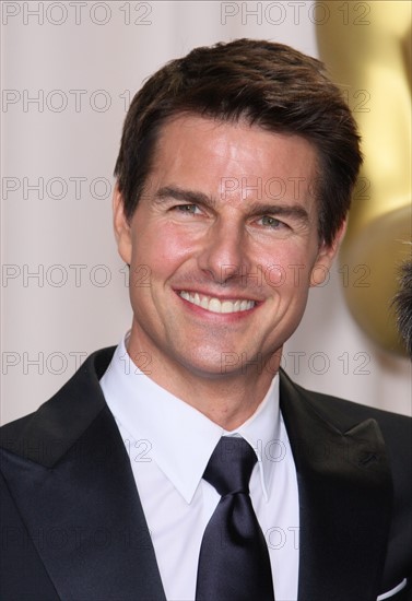 Tom Cruise