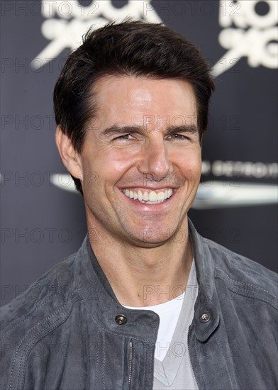 Tom Cruise