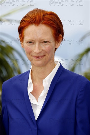 Festival de Cannes 2007. Tilda Swinton