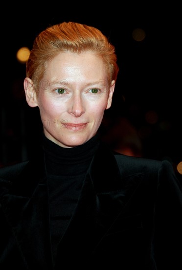 Festival du film de Berlin 2009. Tilda Swinton