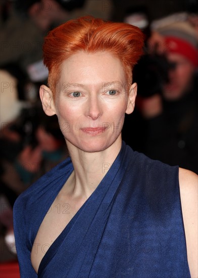 Festival du film de Berlin 2010. Tilda Swinton