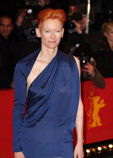 Festival du film de Berlin 2010. Tilda Swinton