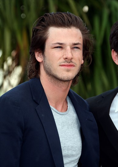 Gaspard Ulliel.