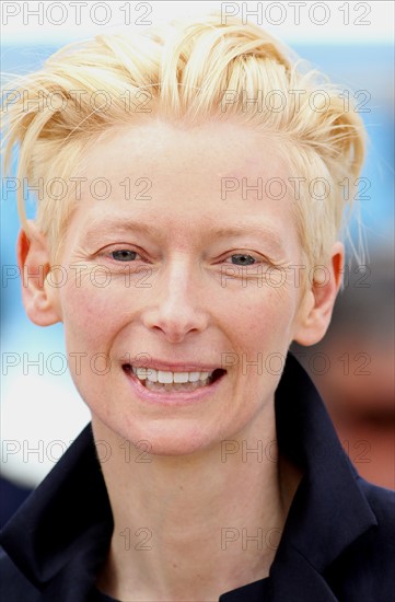 Festival de Cannes 2013. Tilda Swinton