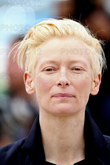 Festival de Cannes 2013. Tilda Swinton