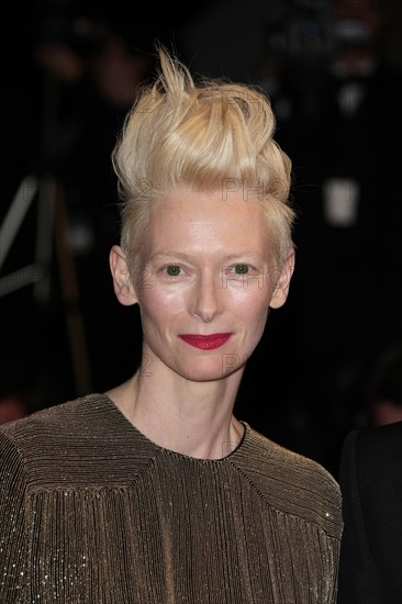 Festival de Cannes 2013. Tilda Swinton