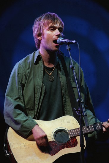 Damon Albarn, 1999