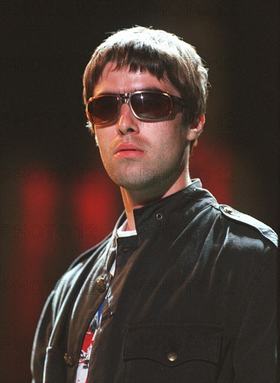 Liam Gallagher, 1997