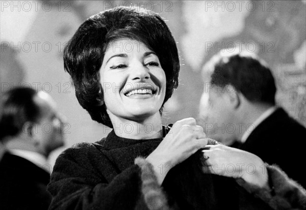 Maria Callas