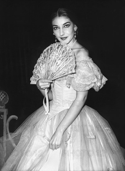 Maria Callas