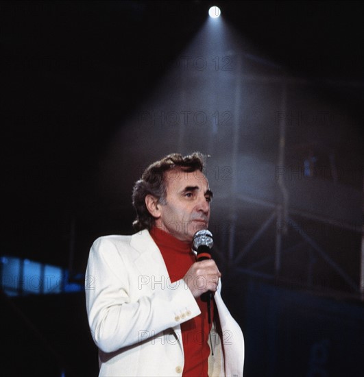 Charles Aznavour