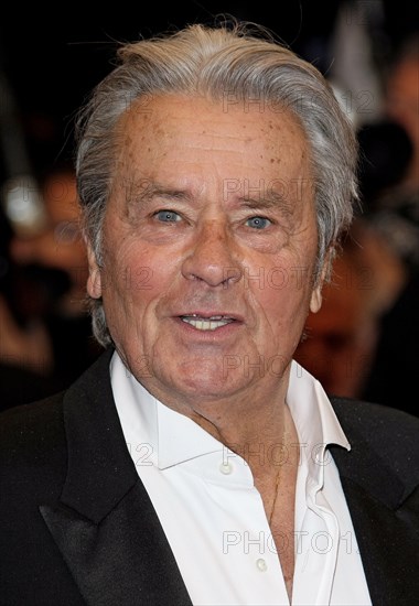 Alain Delon, Festival de Cannes 2003