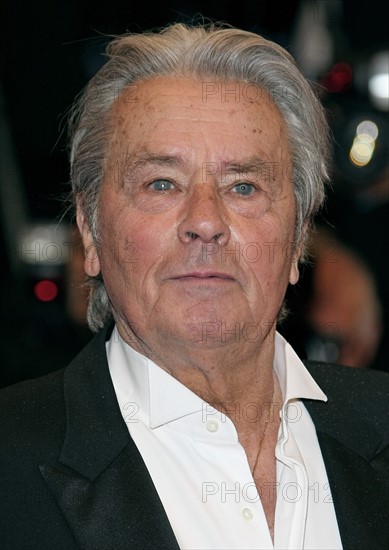 Alain Delon, Festival de Cannes 2003