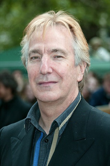 Alan Rickman