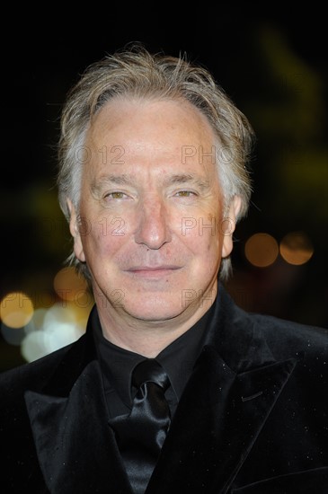 Alan Rickman