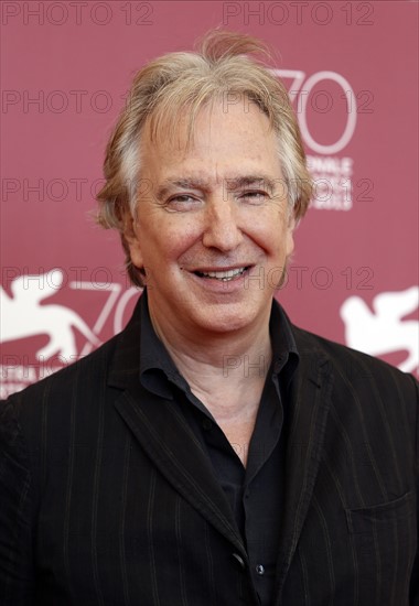 Alan Rickman