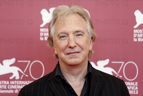 Alan Rickman