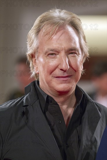 Alan Rickman