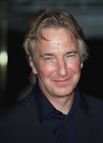 Alan Rickman