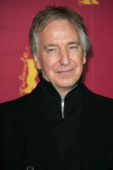 Alan Rickman