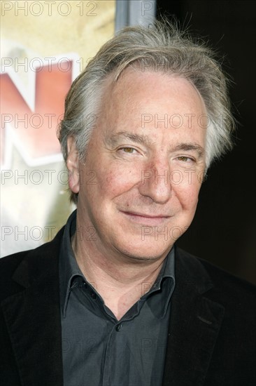 Alan Rickman