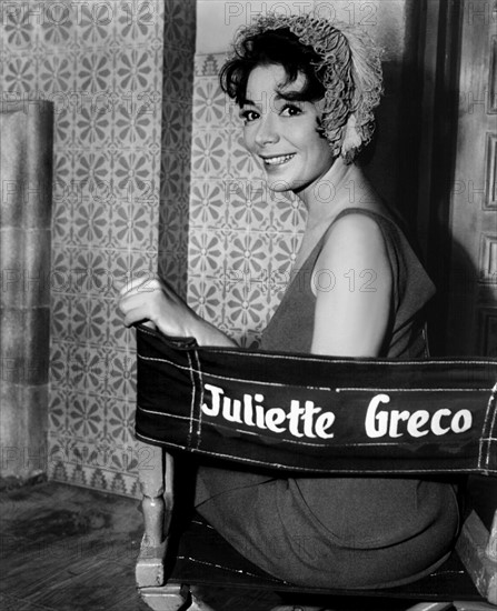 Juliette Gréco