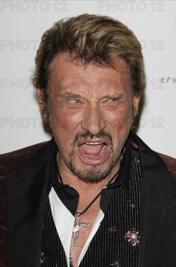 Johnny Hallyday