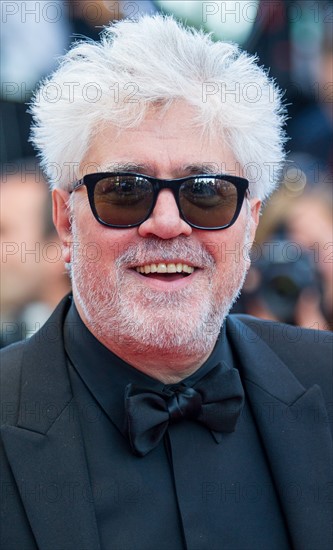 Pedro Almodovar, 2016