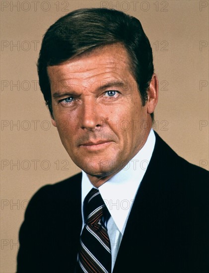 Roger Moore